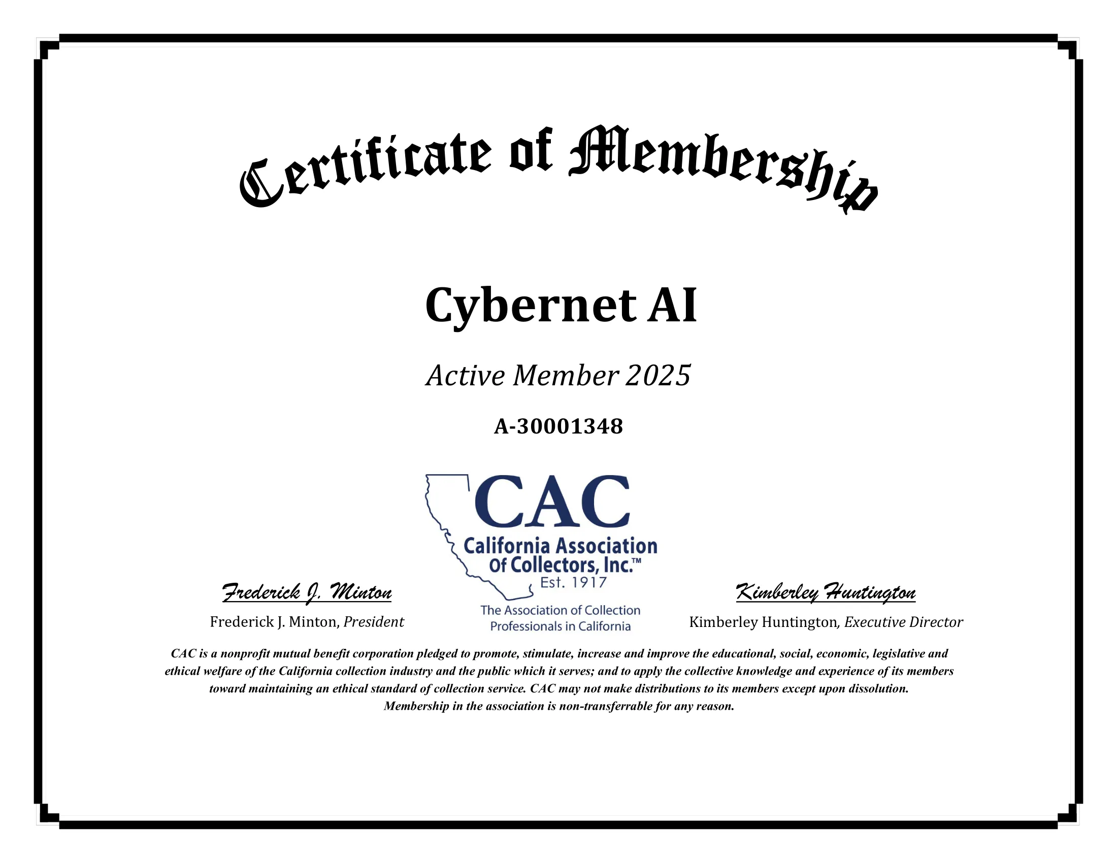 certificate-cac